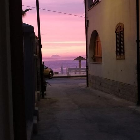La Raja Apartamento Scilla Exterior foto
