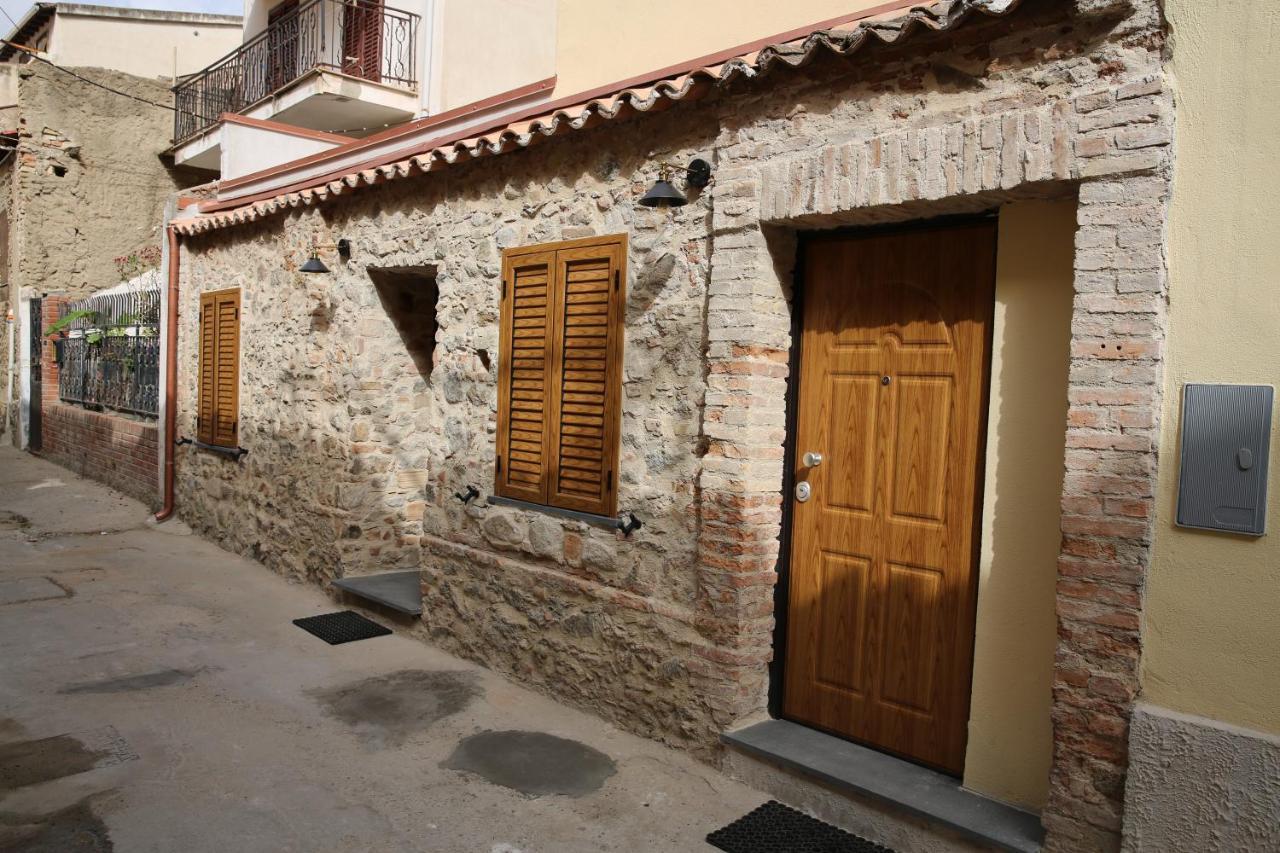 La Raja Apartamento Scilla Exterior foto
