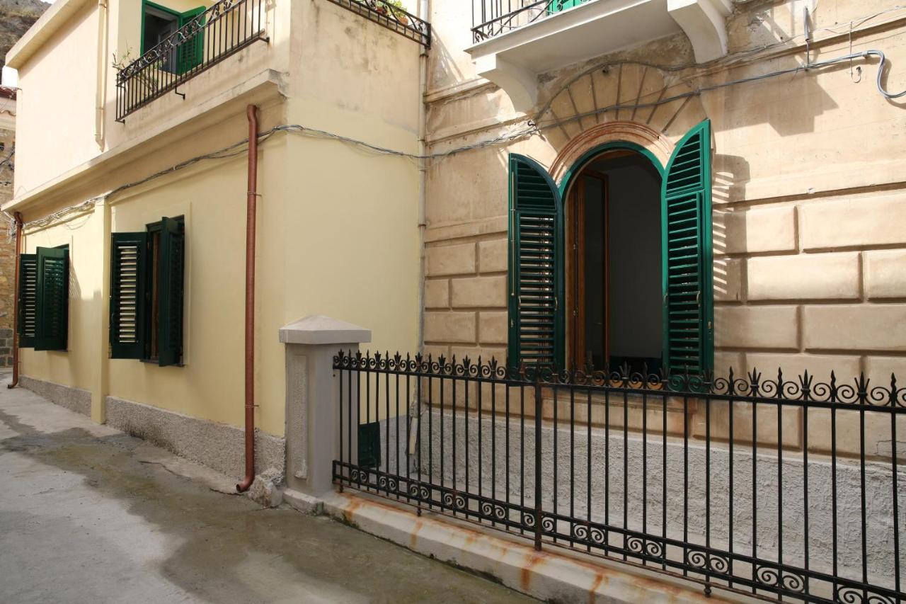 La Raja Apartamento Scilla Exterior foto