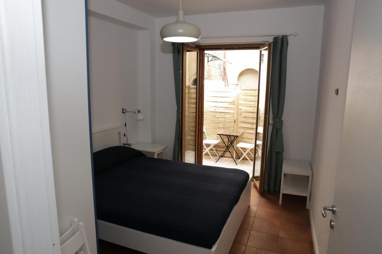 La Raja Apartamento Scilla Exterior foto