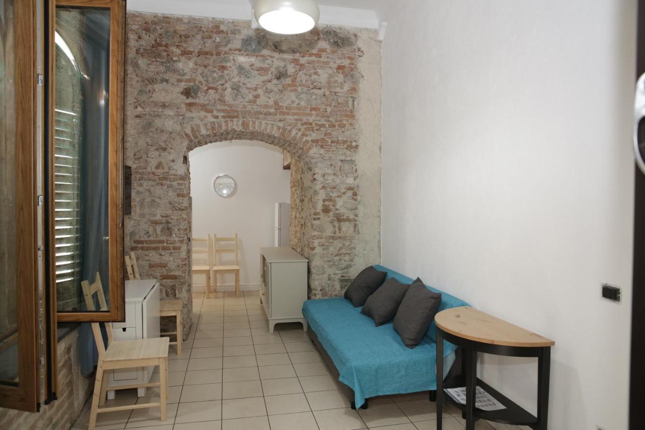 La Raja Apartamento Scilla Exterior foto