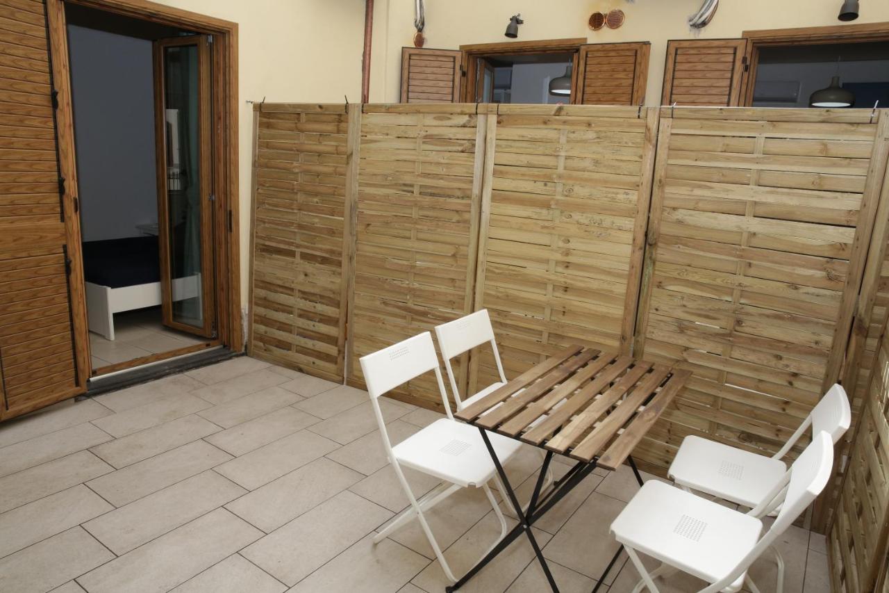 La Raja Apartamento Scilla Exterior foto