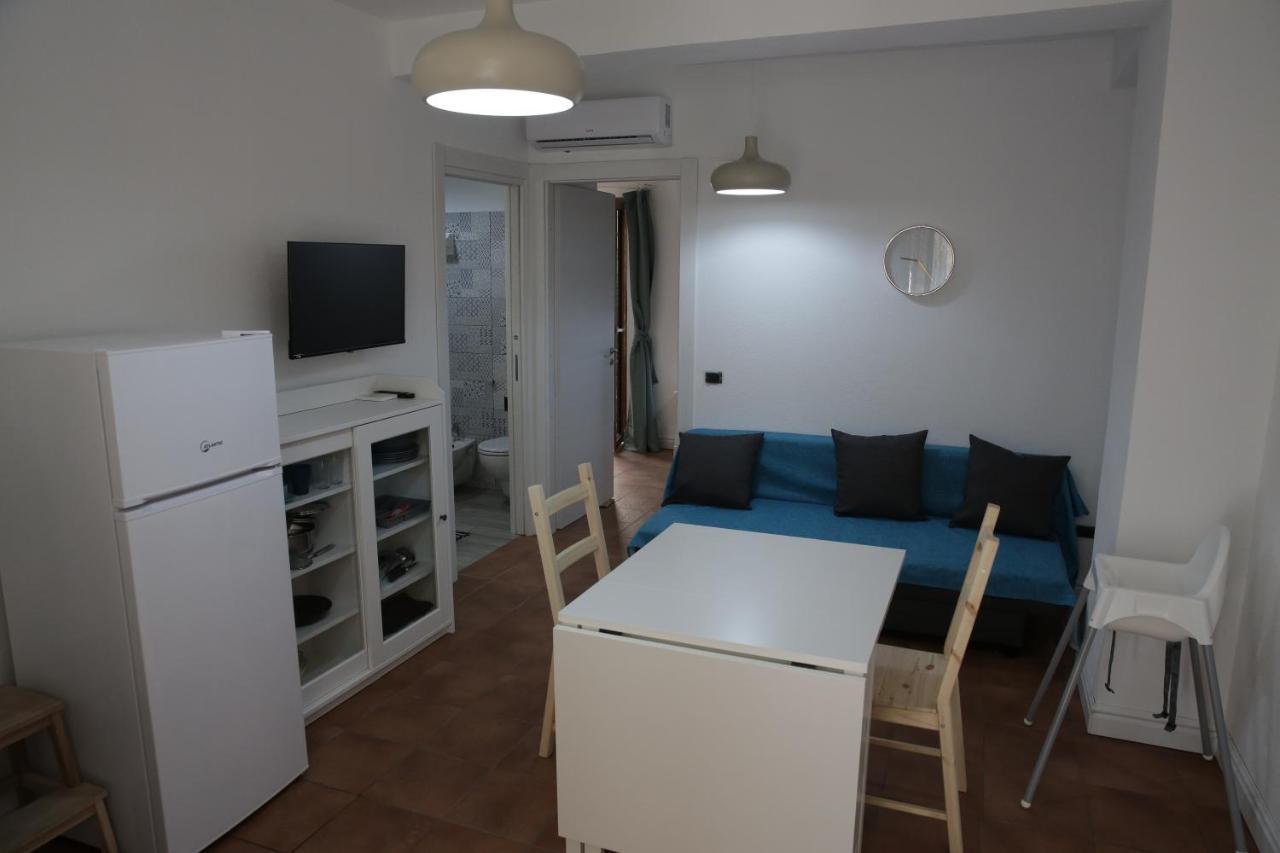 La Raja Apartamento Scilla Exterior foto