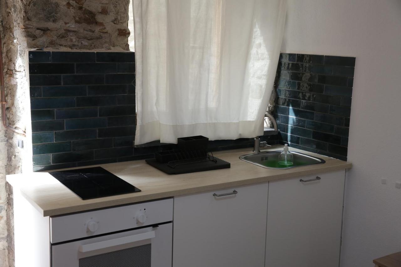 La Raja Apartamento Scilla Exterior foto