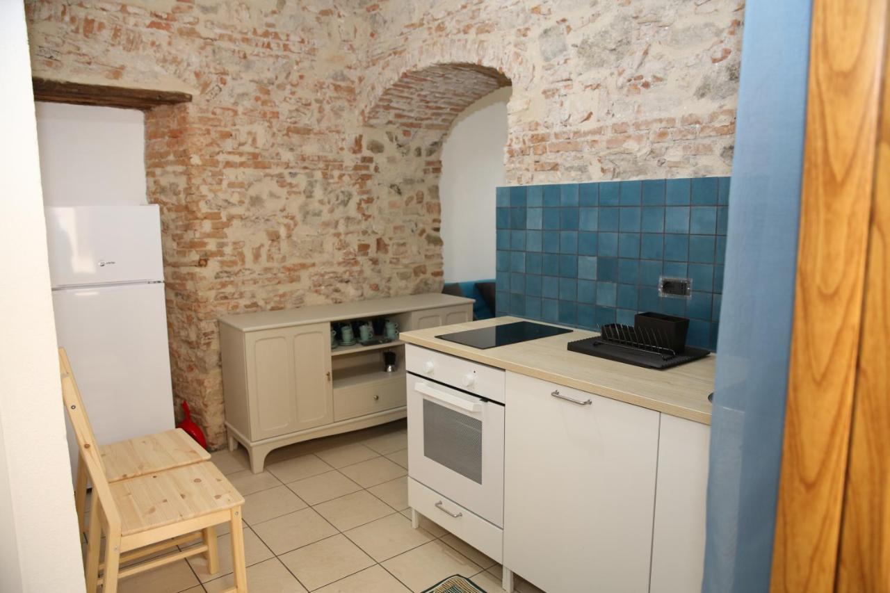 La Raja Apartamento Scilla Exterior foto