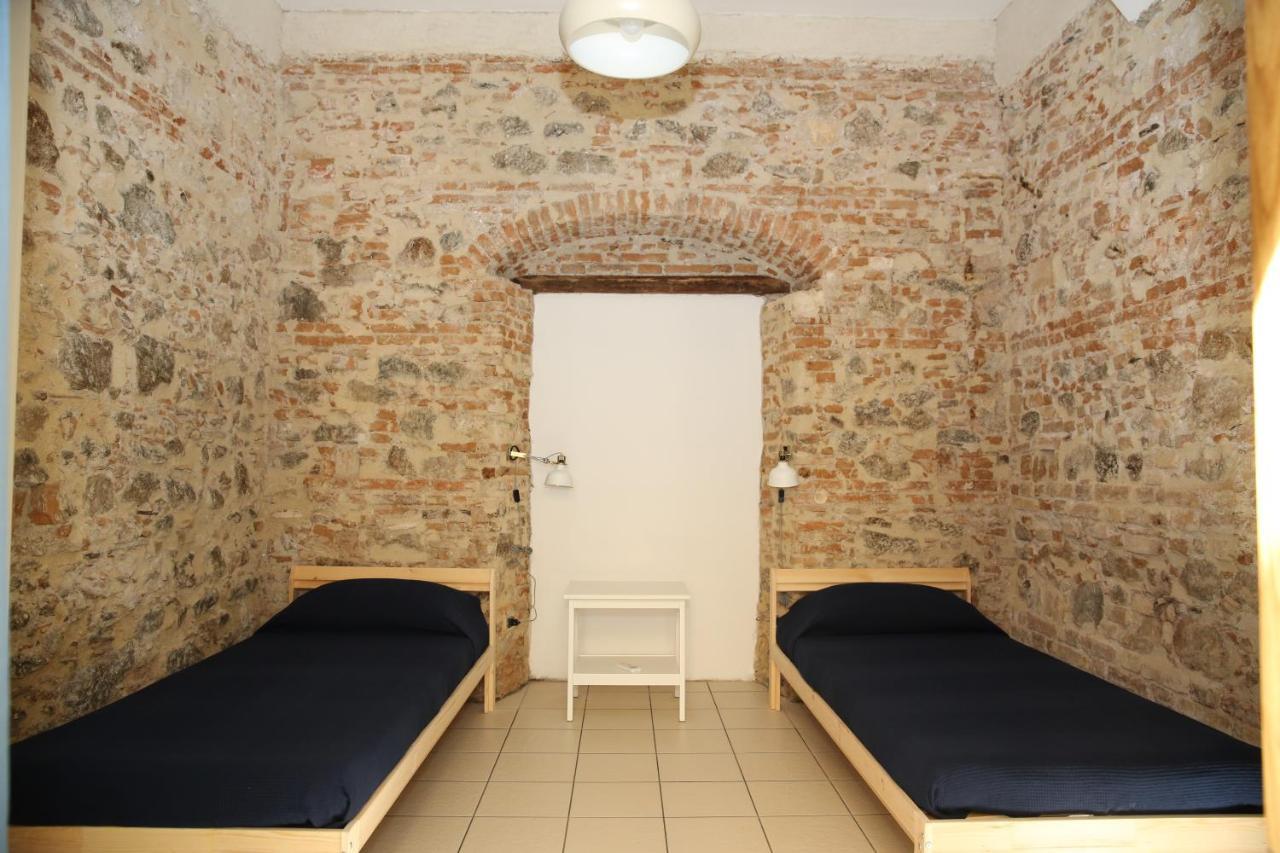 La Raja Apartamento Scilla Exterior foto