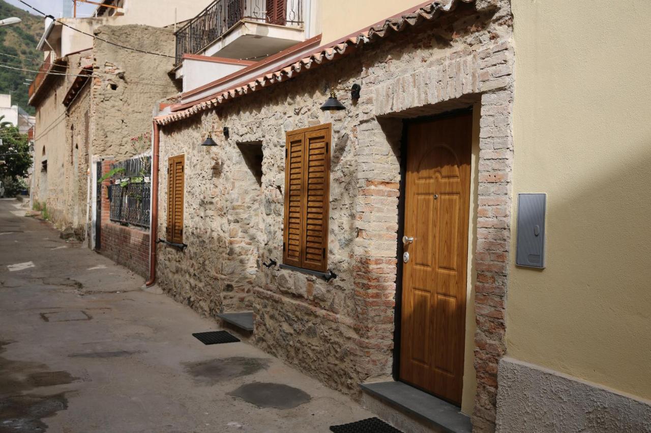 La Raja Apartamento Scilla Exterior foto