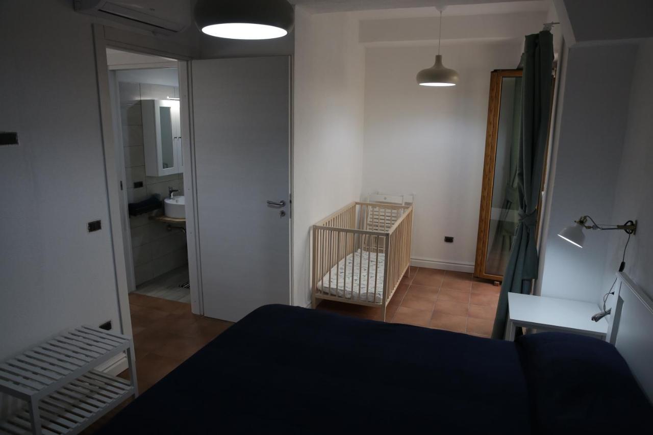 La Raja Apartamento Scilla Exterior foto