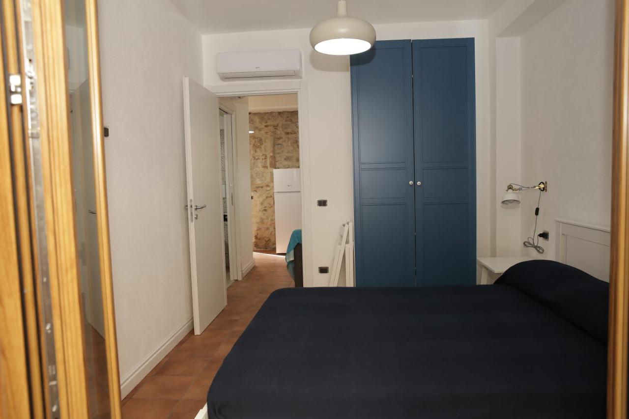 La Raja Apartamento Scilla Exterior foto