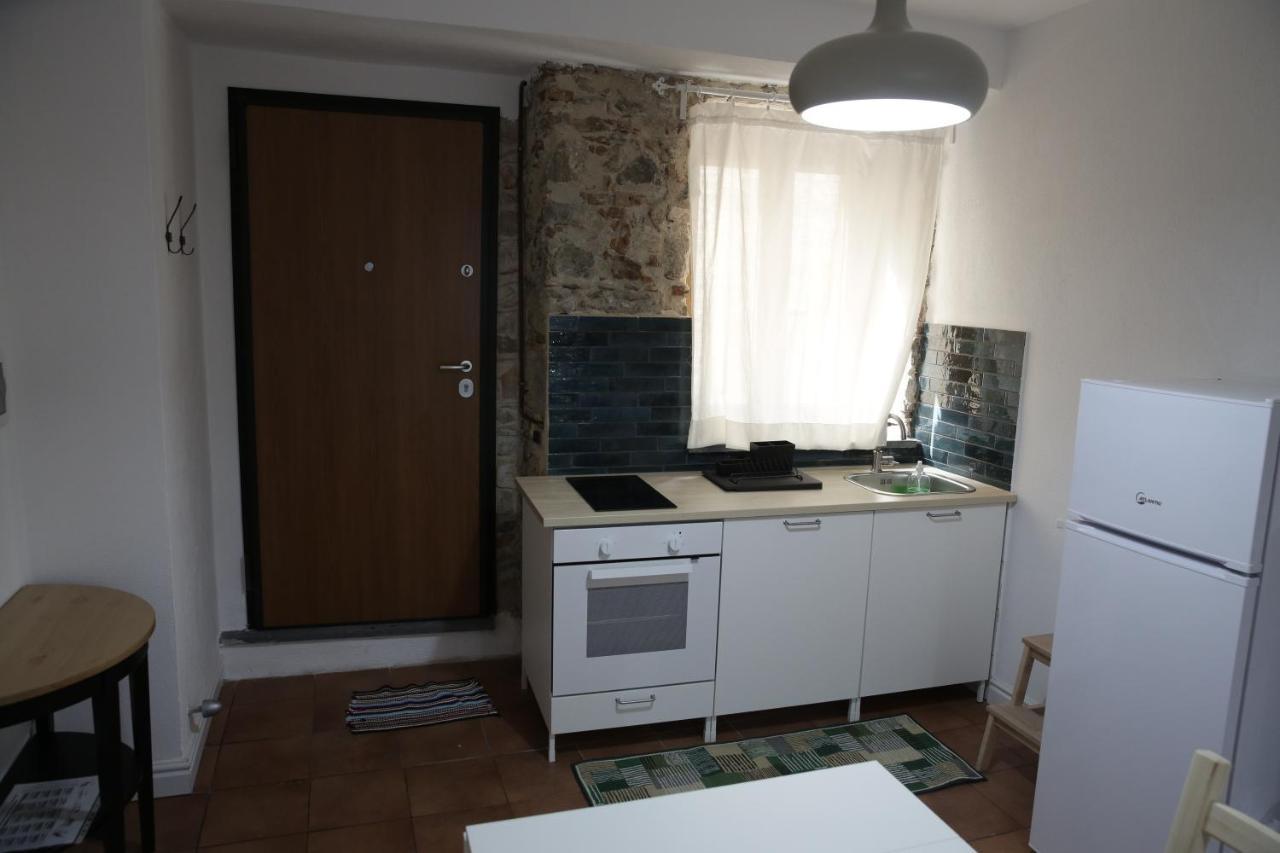 La Raja Apartamento Scilla Exterior foto