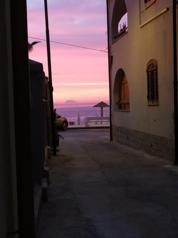 La Raja Apartamento Scilla Exterior foto