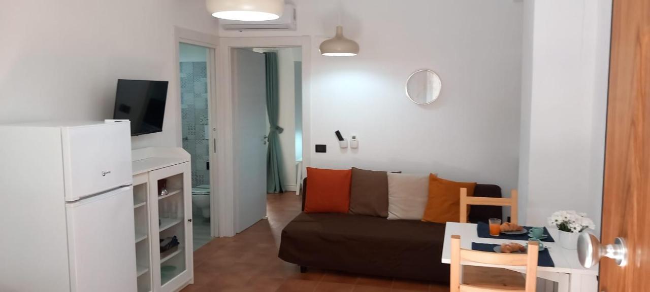 La Raja Apartamento Scilla Exterior foto