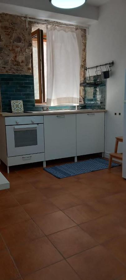 La Raja Apartamento Scilla Exterior foto
