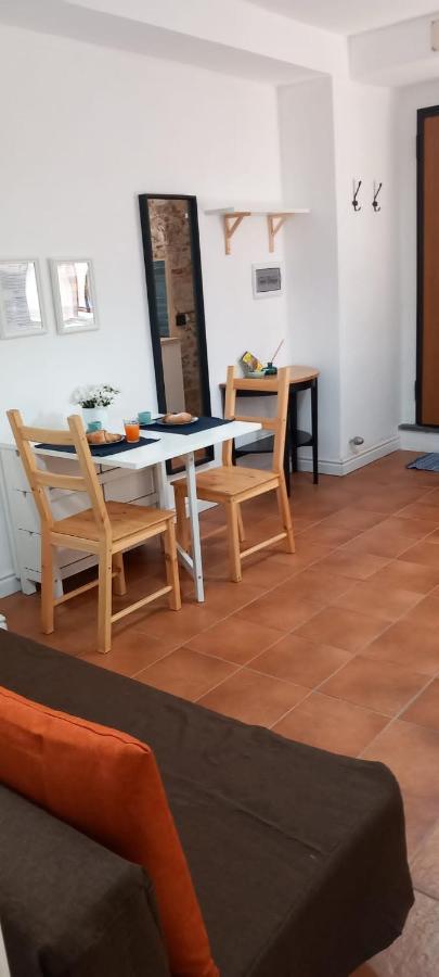La Raja Apartamento Scilla Exterior foto