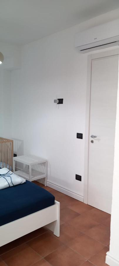 La Raja Apartamento Scilla Exterior foto