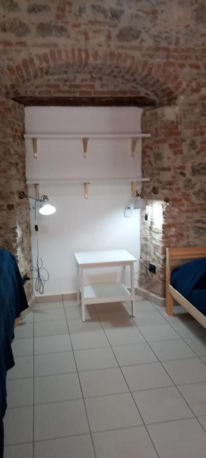 La Raja Apartamento Scilla Exterior foto