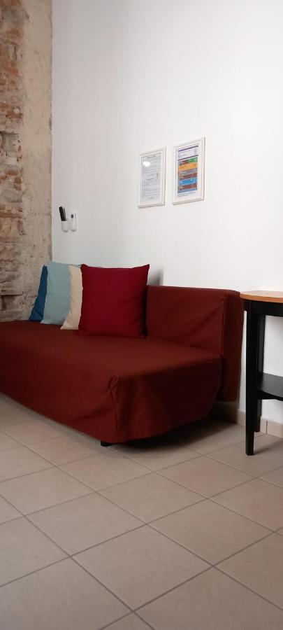 La Raja Apartamento Scilla Exterior foto