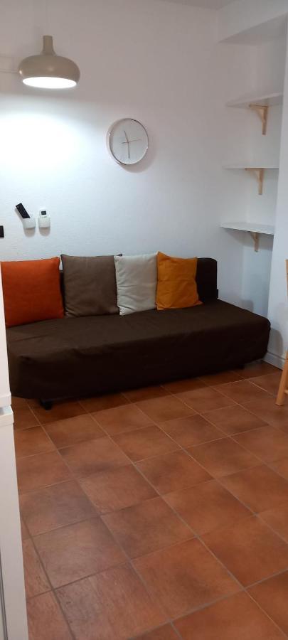 La Raja Apartamento Scilla Exterior foto