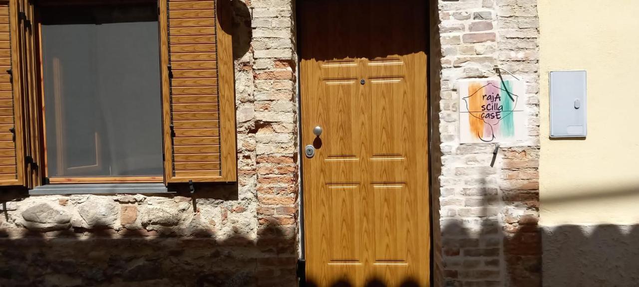 La Raja Apartamento Scilla Exterior foto