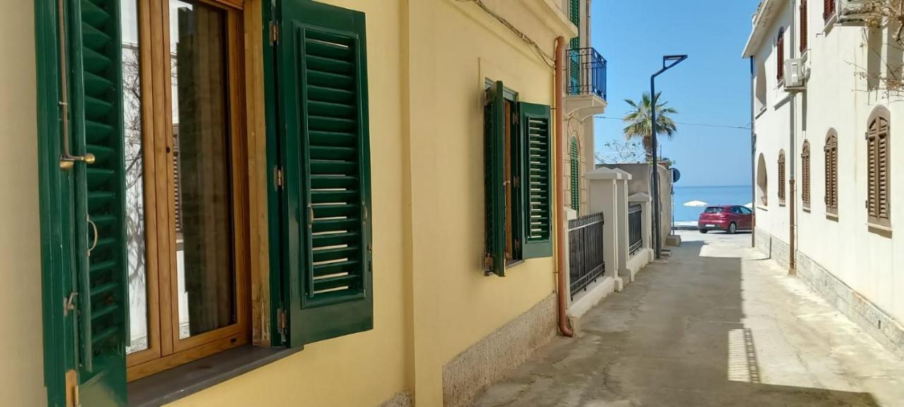 La Raja Apartamento Scilla Exterior foto