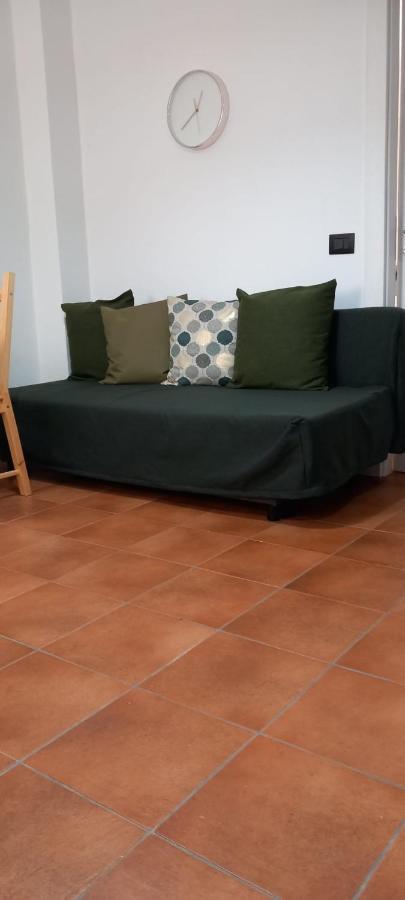 La Raja Apartamento Scilla Exterior foto