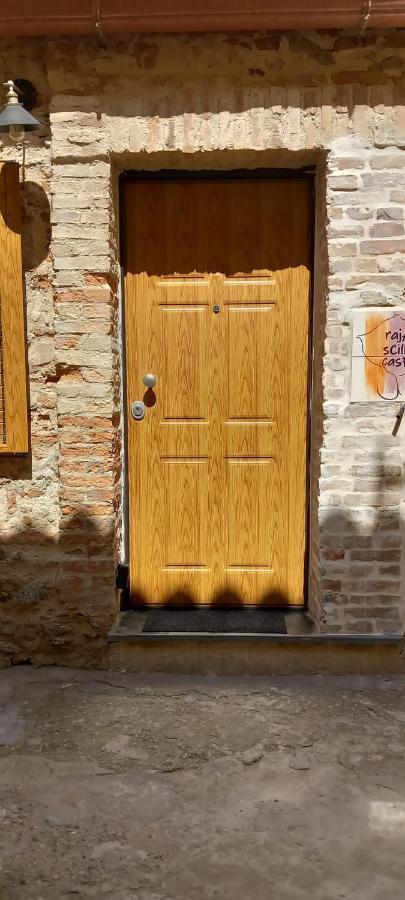 La Raja Apartamento Scilla Exterior foto