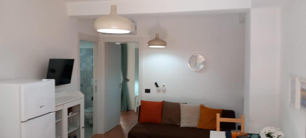 La Raja Apartamento Scilla Exterior foto