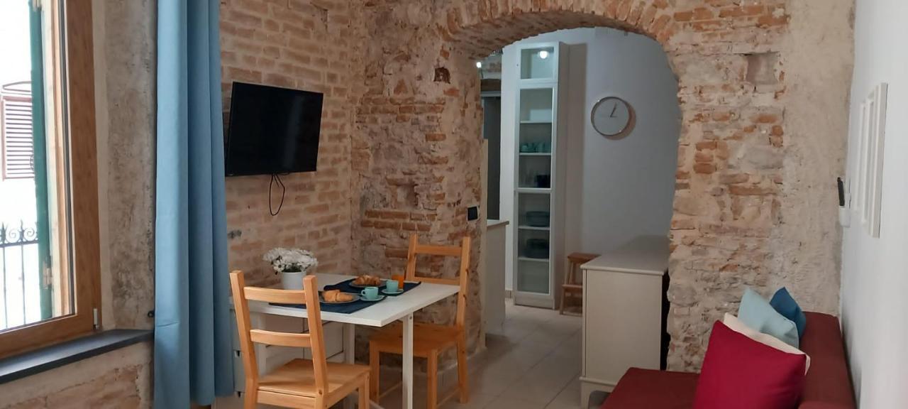La Raja Apartamento Scilla Exterior foto