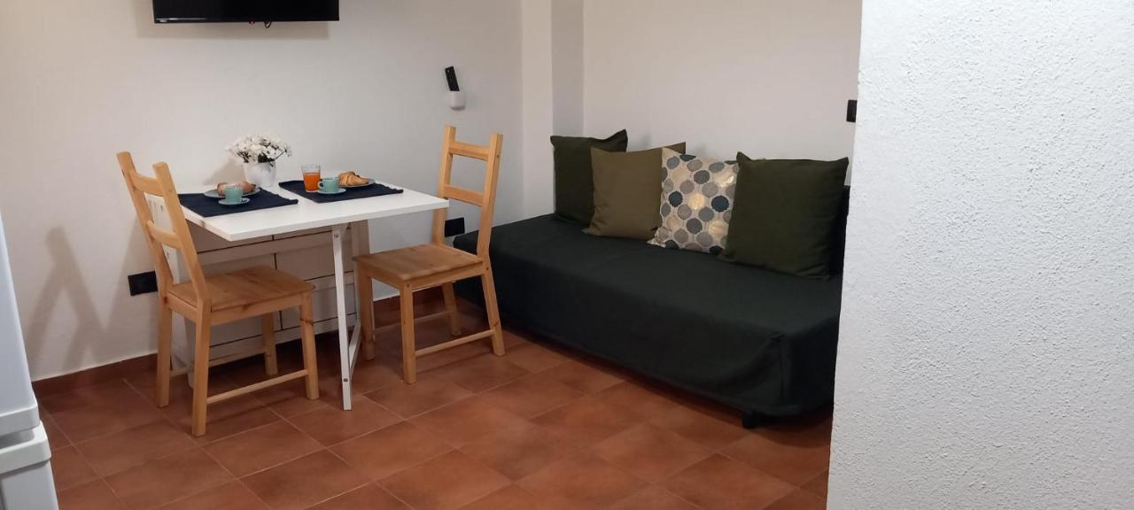 La Raja Apartamento Scilla Exterior foto