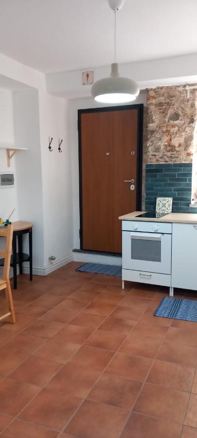 La Raja Apartamento Scilla Exterior foto