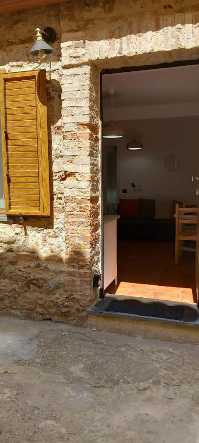 La Raja Apartamento Scilla Exterior foto