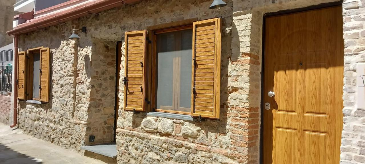 La Raja Apartamento Scilla Exterior foto