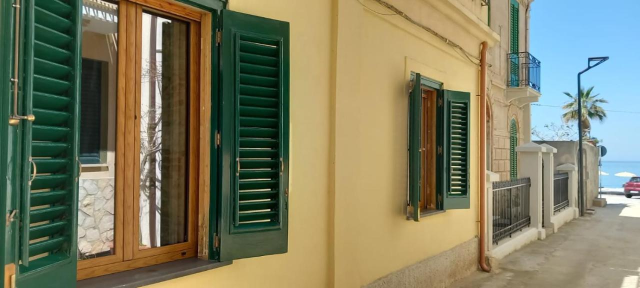 La Raja Apartamento Scilla Exterior foto